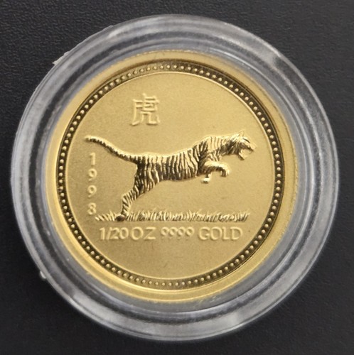Gold australia 1998 - gold,